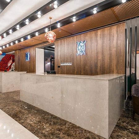 Maa Hotel And Suites - Hurlingham, ניירובי מראה חיצוני תמונה