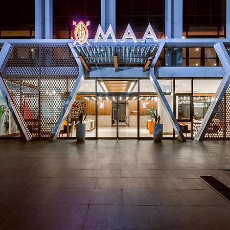 Maa Hotel And Suites - Hurlingham, ניירובי מראה חיצוני תמונה