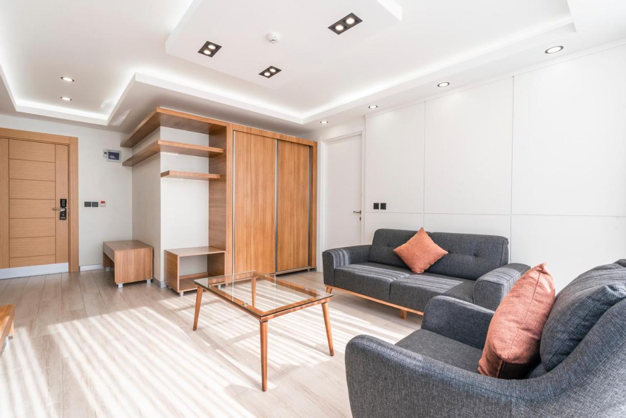 Maa Hotel And Suites - Hurlingham, ניירובי מראה חיצוני תמונה