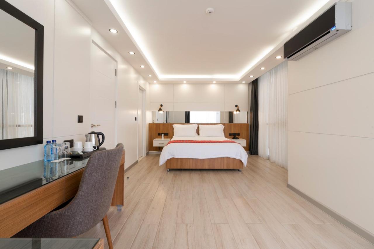 Maa Hotel And Suites - Hurlingham, ניירובי מראה חיצוני תמונה