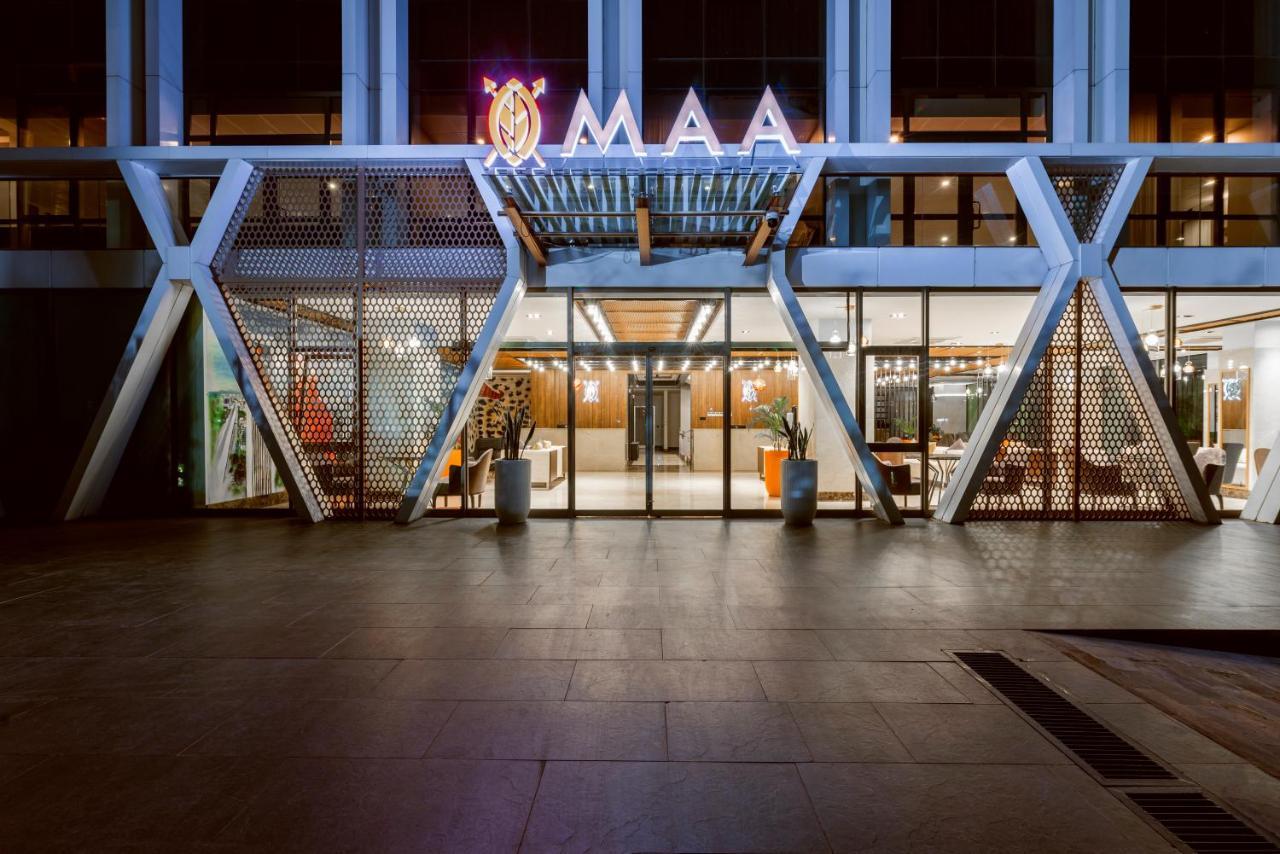 Maa Hotel And Suites - Hurlingham, ניירובי מראה חיצוני תמונה