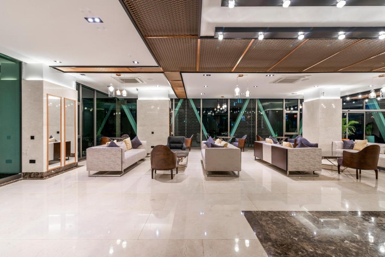 Maa Hotel And Suites - Hurlingham, ניירובי מראה חיצוני תמונה