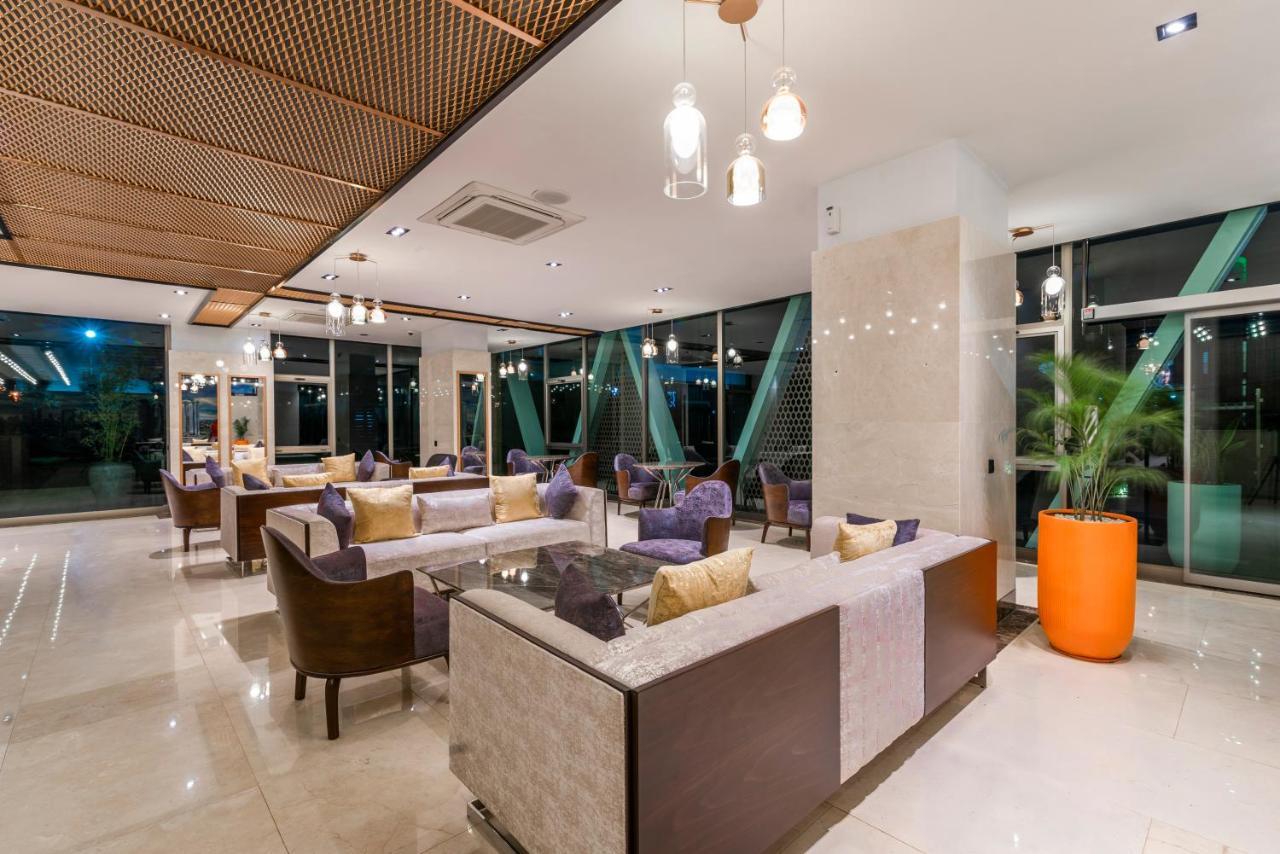 Maa Hotel And Suites - Hurlingham, ניירובי מראה חיצוני תמונה