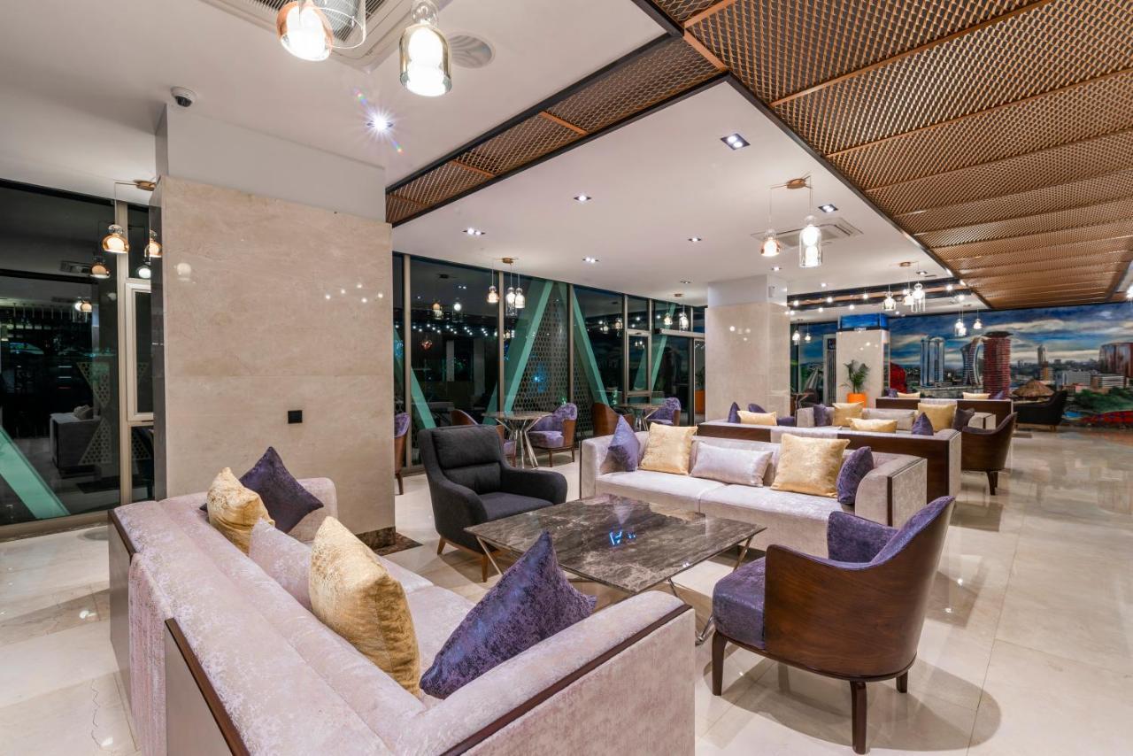 Maa Hotel And Suites - Hurlingham, ניירובי מראה חיצוני תמונה