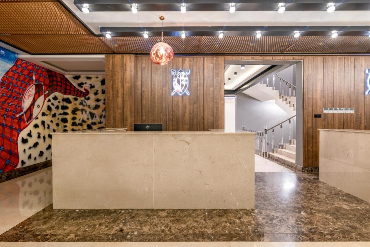 Maa Hotel And Suites - Hurlingham, ניירובי מראה חיצוני תמונה