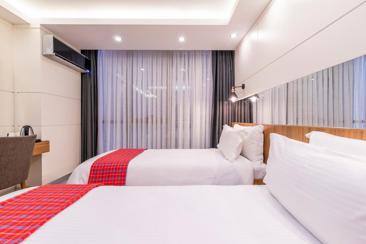 Maa Hotel And Suites - Hurlingham, ניירובי מראה חיצוני תמונה