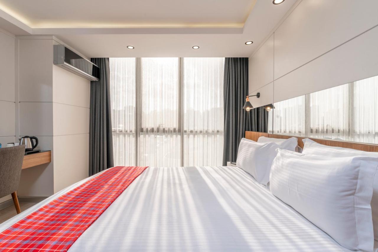Maa Hotel And Suites - Hurlingham, ניירובי מראה חיצוני תמונה