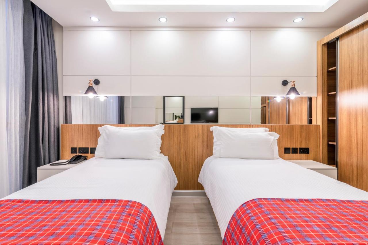 Maa Hotel And Suites - Hurlingham, ניירובי מראה חיצוני תמונה