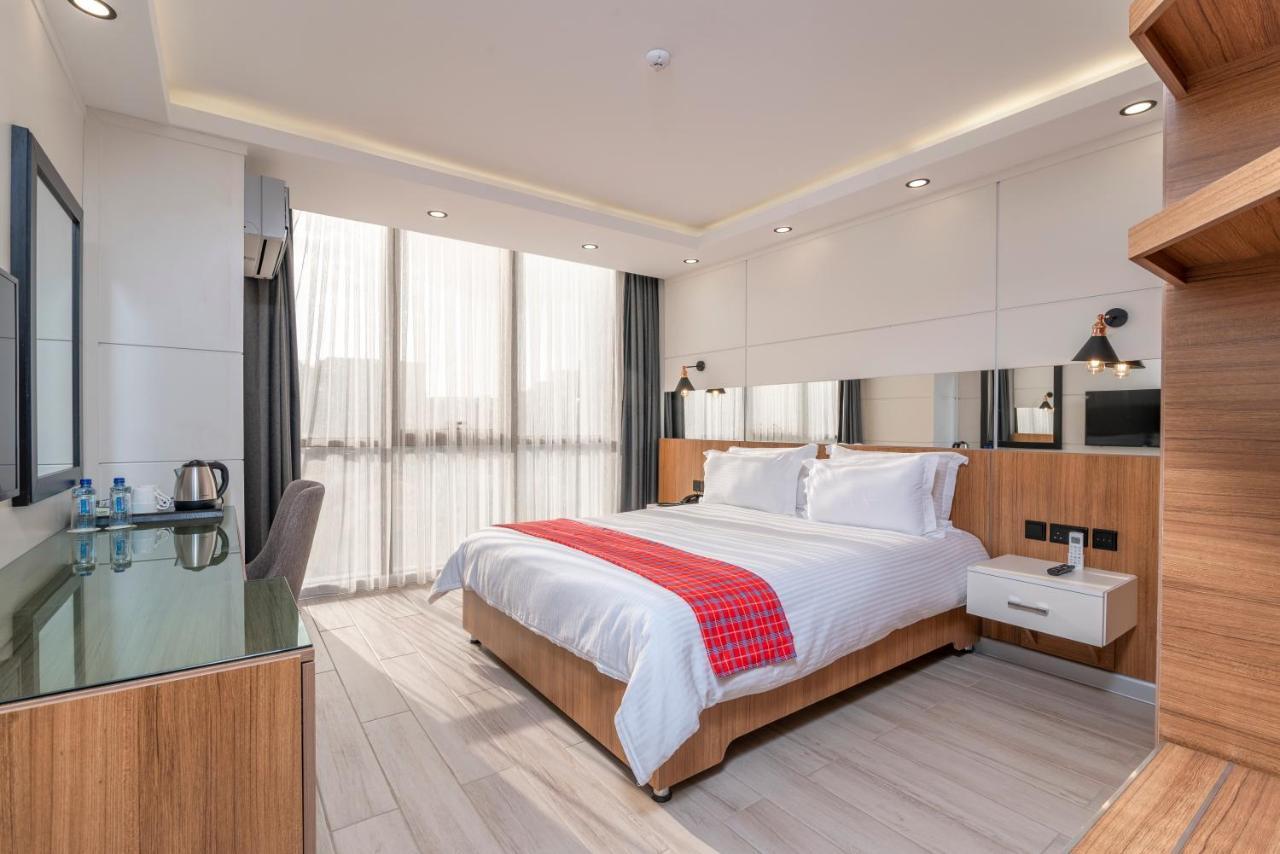 Maa Hotel And Suites - Hurlingham, ניירובי מראה חיצוני תמונה