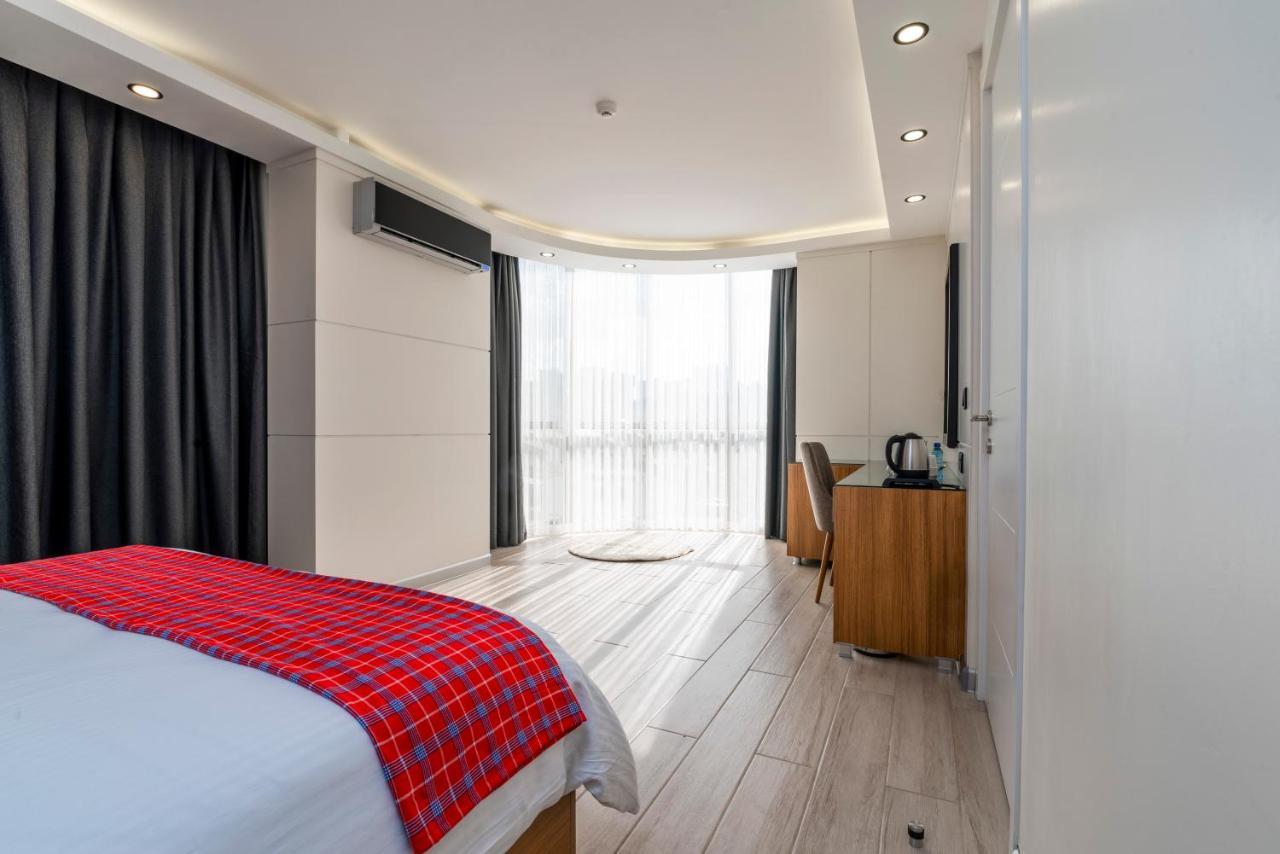 Maa Hotel And Suites - Hurlingham, ניירובי מראה חיצוני תמונה
