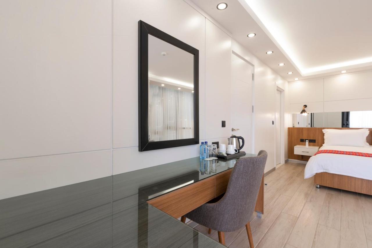 Maa Hotel And Suites - Hurlingham, ניירובי מראה חיצוני תמונה
