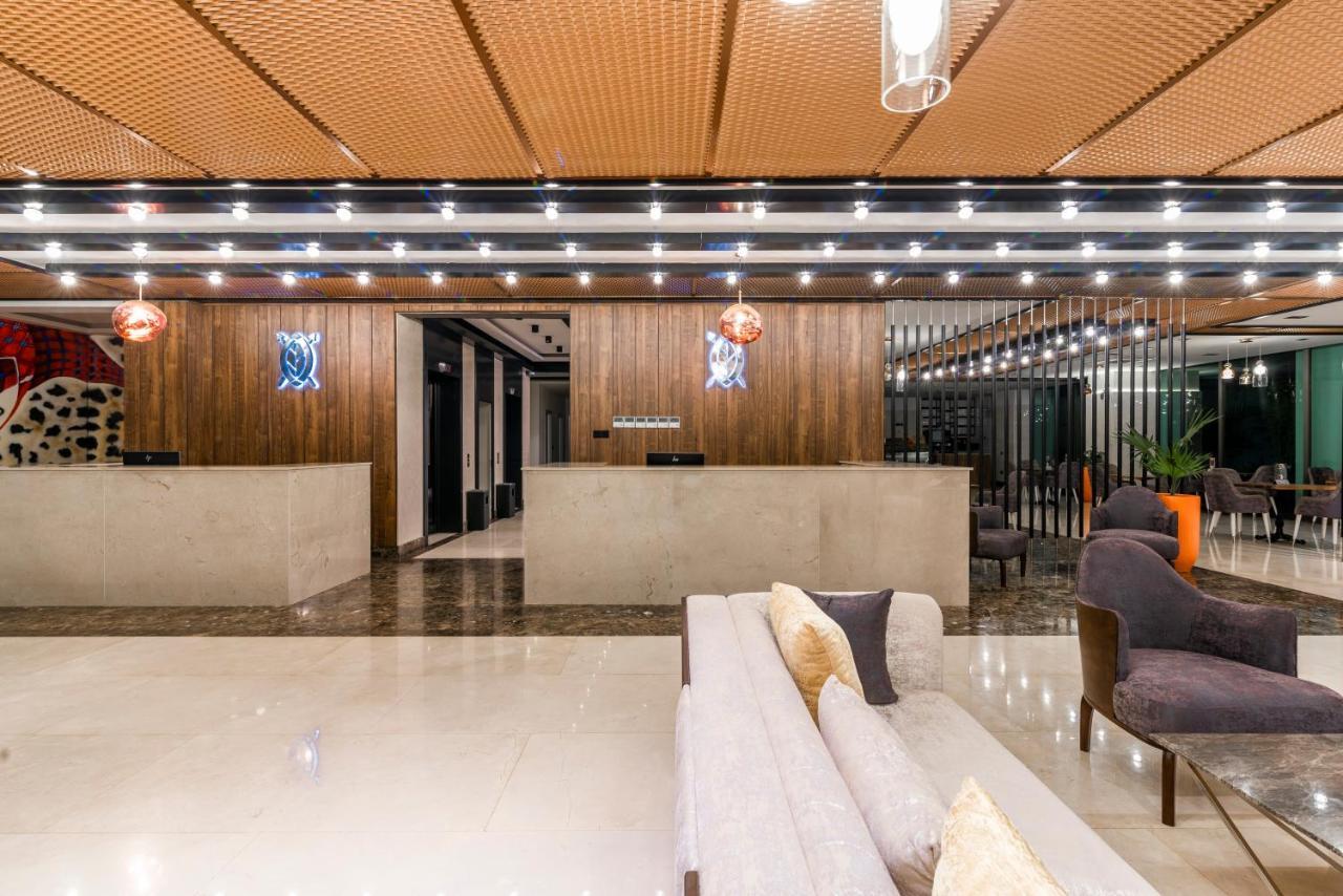 Maa Hotel And Suites - Hurlingham, ניירובי מראה חיצוני תמונה
