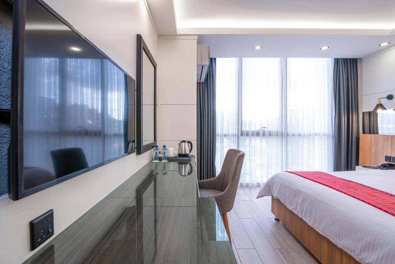 Maa Hotel And Suites - Hurlingham, ניירובי מראה חיצוני תמונה