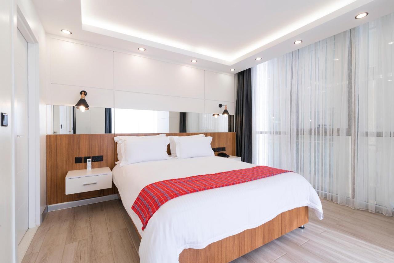 Maa Hotel And Suites - Hurlingham, ניירובי מראה חיצוני תמונה