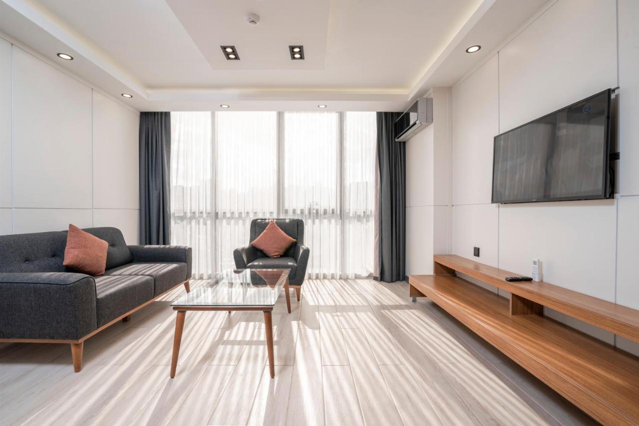 Maa Hotel And Suites - Hurlingham, ניירובי מראה חיצוני תמונה
